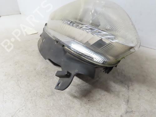 Left headlight CITROËN XSARA PICASSO (N68) 2.0 HDi | BP17175620C28 