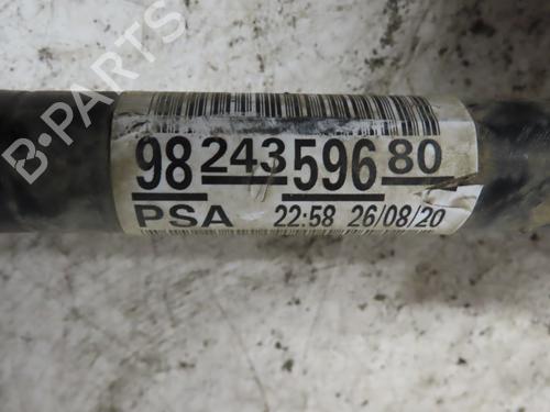 Used Right front driveshaft Right front driveshaft PEUGEOT 2008 II (UD_, US_, UY_, UJ_, UR_, UC_) 1.2 PureTech 100 (USHNK) (101 hp) 21691246 21691246