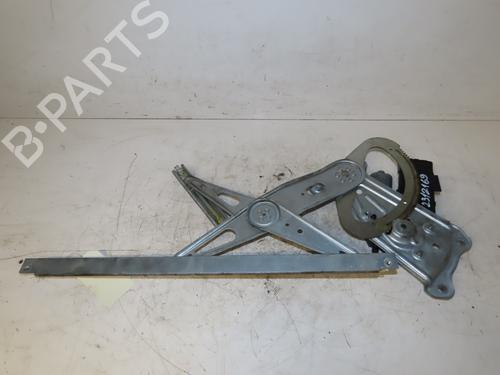 Used Front left window mechanism RENAULT SCÉNIC III (JZ0/1_) 1.5 dCi (106 hp) 20695884