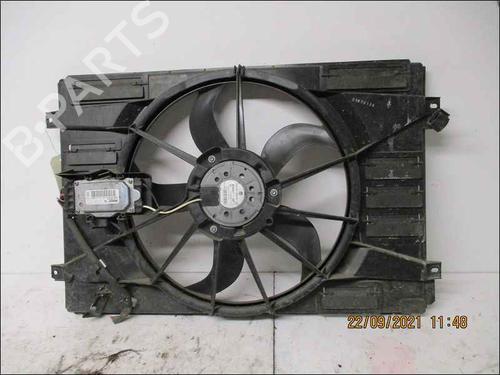 Used Radiator fan Radiator fan 37040971 37040971