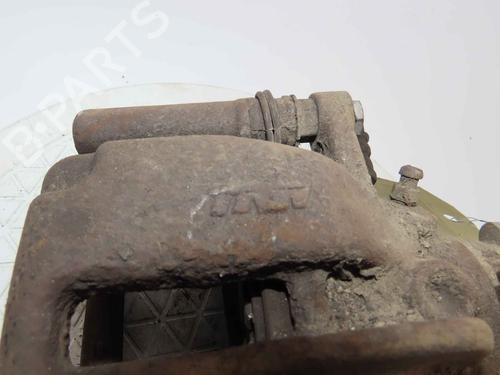 Left rear brake caliper CITROËN JUMPY II Van 2.0 HDi 120 | BP37050204M107 - Image 2