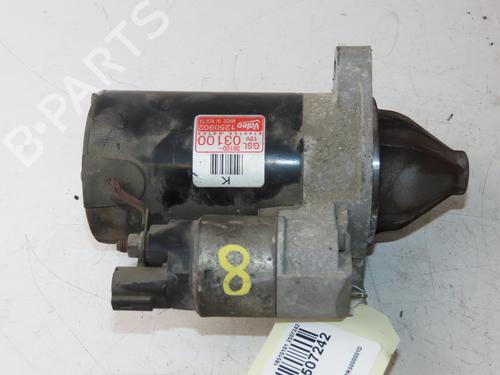 Starter KIA RIO III (UB) 1.25 CVVT | BP33132988M8 - Image 3