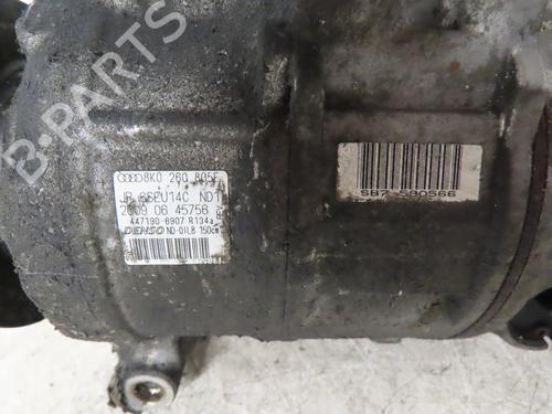 AC compressor AUDI A4 B8 (8K2) 2.0 TDI | BP17175521M34