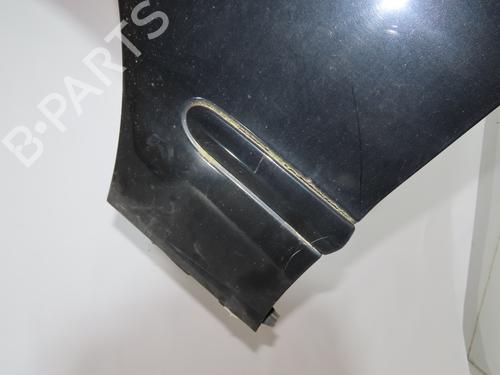 Used Left front fenders MERCEDES-BENZ C-CLASS (W203) C 200 CDI (203.007) (122 hp) 25373946