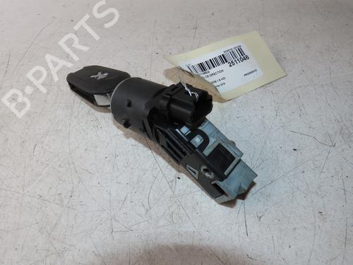Used Ignition barrel Ignition barrel PEUGEOT 2008 I (CU_) 1.6 BlueHDi 100 (100 hp) 33893463 33893463