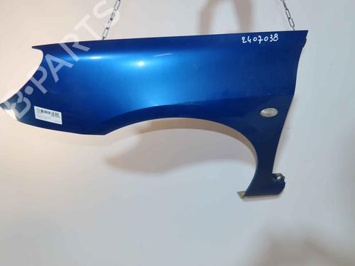 Used Left front fenders Left front fenders 37048475 37048475