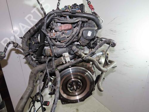 Engine FORD C-MAX II (DXA/CB7, DXA/CEU) 2.0 TDCi | BP37060125M1 - Image 4