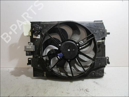 Used Radiator fan Radiator fan DACIA SANDERO II 1.5 dCi (90 hp) 11425912 11425912