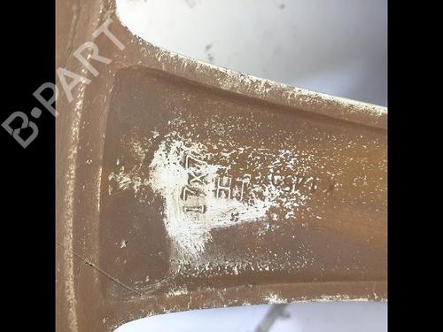 Used Rim OPEL ASTRA J (P10) 1.7 CDTI (68) (110 hp) 27992642