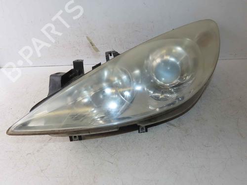 Used Left headlight Left headlight 37060557 37060557