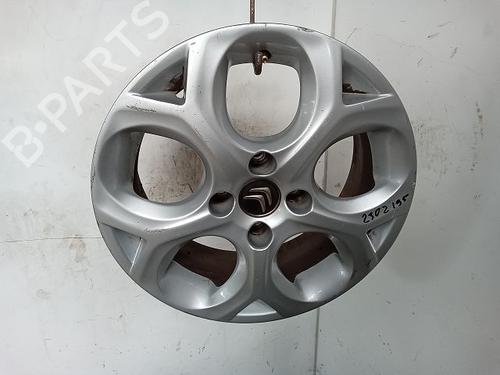 Used Rim CITROËN C3 II (SC_) 1.6 HDi (92 hp) 13704004