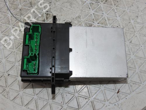 Used Heater resistor RENAULT GRAND SCÉNIC II (JM0/1_) 1.5 dCi (JM1E) (106 hp) 23560780
