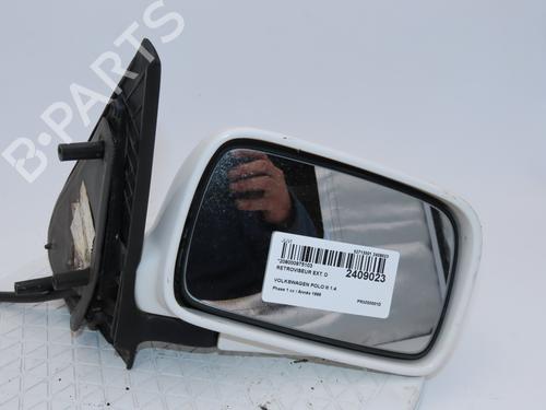Used Right mirror VW POLO III (6N1) 60 1.4 (60 hp) 19668875
