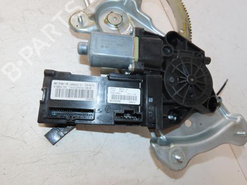 Rudehejsemekanisme ventre foran Rudehejsemekanisme ventre foran RENAULT SCÉNIC III (JZ0/1_) 1.5 dCi (106 hp) 34498375 34498375
