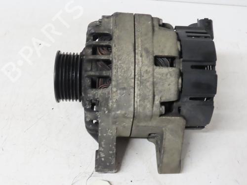 Alternator PEUGEOT 206+ (2L_, 2M_) 1.4 i (2LKFWA, 2MKFWA) | BP29152617M7 