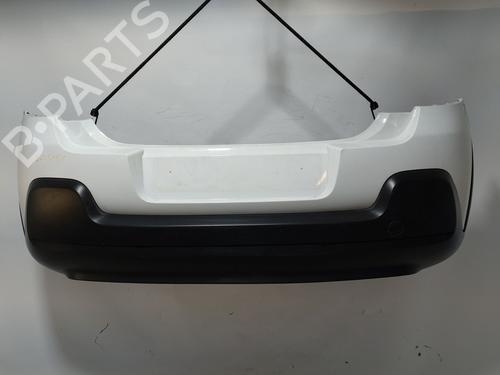 Bak støtfanger Bak støtfanger CITROËN C3 III (SX) 1.5 BlueHDi 100 (SXYHYP, SXYHTU) (102 hp) 37479900 37479900