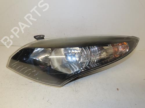 Used Left headlight RENAULT MEGANE III Grandtour (KZ0/1) 1.5 dCi (KZ09, KZ0D, KZ1G, KZ29, KZ14, KZ1W, KZ10, KZ1F,... (110 hp) 26511910