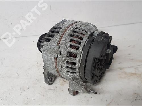 Alternator AUDI A3 (8L1) 1.9 TDI | BP11876648M7 