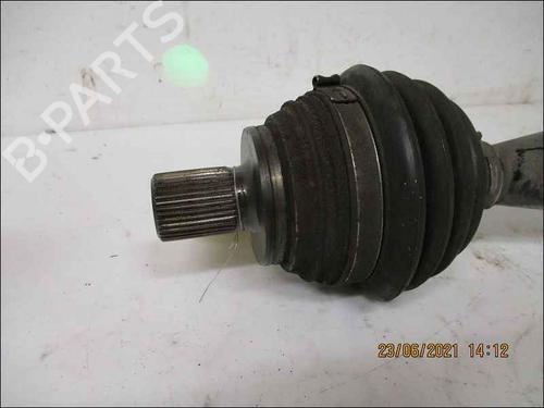Right front driveshaft VW GOLF VI (5K1) 1.4 | BP37041200M39 - Image 2