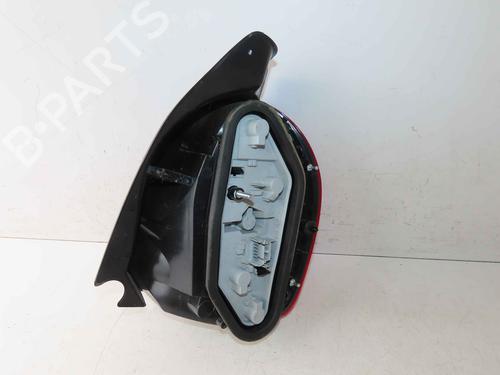 Rear bumper left light RENAULT MODUS / GRAND MODUS (F/JP0_) 1.6 (JP03, JP0B, JP0U, JP0Y, JP1G) | BP37055349C81 - Image 2