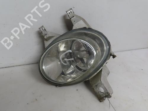 Used Left front fog light PEUGEOT 206 Hatchback (2A/C) 2.0 HDI 90 (90 hp) 15378268