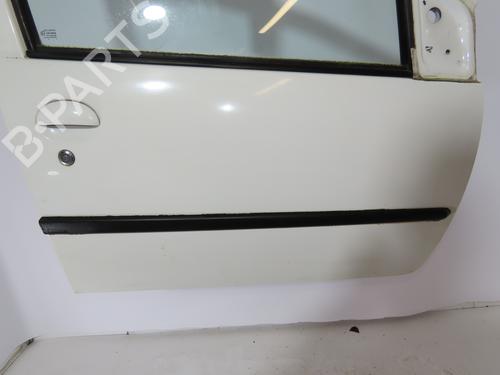 Used Right front door PEUGEOT 107 (PM_, PN_) 1.4 HDi (54 hp) 29872564