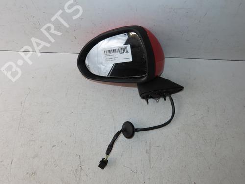 Left mirror OPEL CORSA E (X15) 1.4 (08, 68) | BP33134594C26 - Image 3