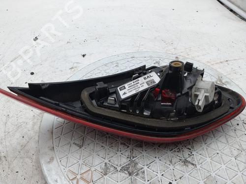 Left tailgate light OPEL CORSA E (X15) 1.4 Turbo (08, 68) | BP40241550C79 - Image 2