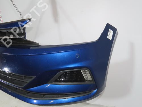 Front bumper VW POLO VI (AW1, BZ1, AE1) 1.0 | BP30047836C7