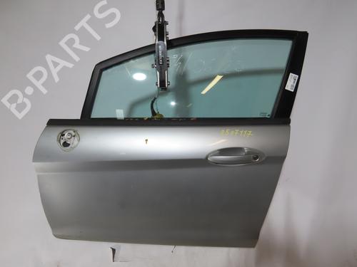 Left front door FORD FIESTA VI (CB1, CCN) 1.4 TDCi | BP29170709C2 