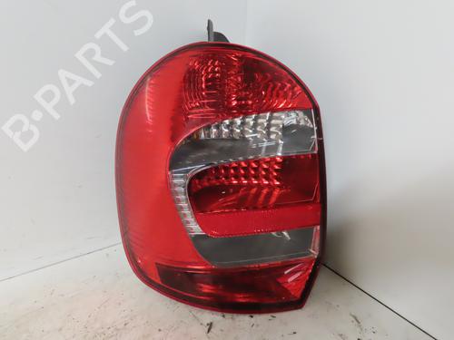 Used Left taillight RENAULT MODUS / GRAND MODUS (F/JP0_) 1.2 16V Hi-Flex (75 hp) 17730764