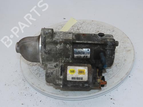 Used Starter KIA SORENTO II (XM) 2.2 CRDi 4WD (197 hp) 20385346