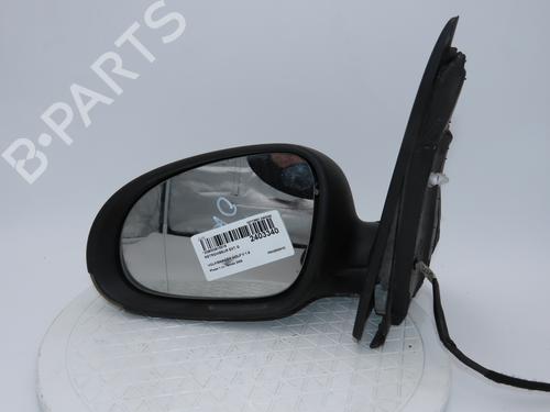 Used Left mirror VW GOLF V (1K1) 1.9 TDI (105 hp) 19668878