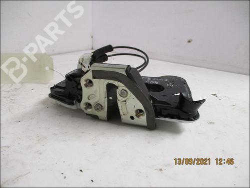 Front left lock PEUGEOT 108 1.2 | BP10949454C98