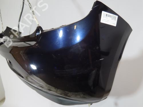 Rear bumper CITROËN C3 II (SC_) 1.0 VTi 68 | BP26196684C8 