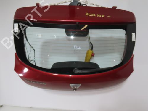 Used Tailgate DACIA SANDERO II TCe 90 LPG (B8M1) (90 hp) 29601298