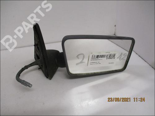 Ryggespeil høyre CITROËN AX (ZA-_) 15 D (58 hp) 10948386