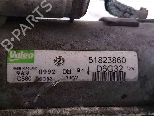 Starter FIAT GRANDE PUNTO (199_) 1.3 D Multijet | BP37041574M8 - Image 5