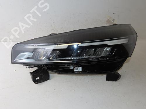 Left headlight RENAULT CLIO V (B7_) 1.0 TCe 90 (B7MT) | BP29414592C28 