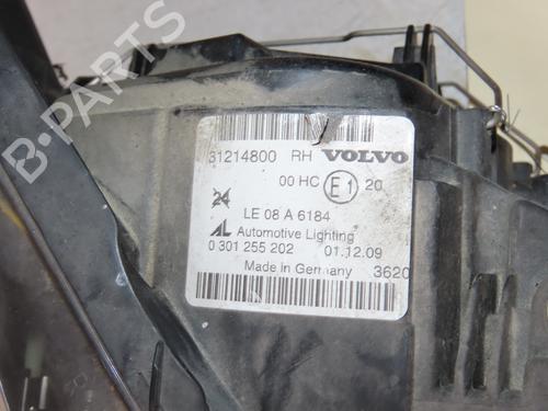 Right headlight VOLVO C30 (533) 1.6 D | BP33135147C29  - Image 5