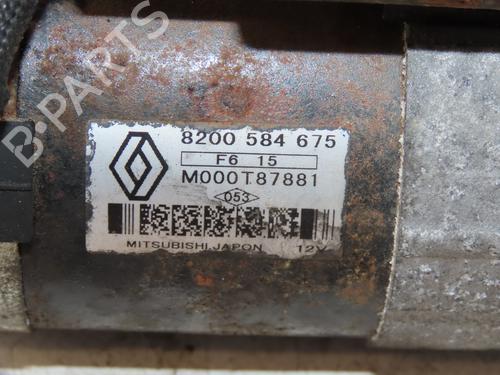 Starter DACIA LOGAN (LS_) 1.5 dCi (LS0K) | BP33133050M8 - Image 2