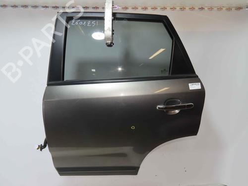 Used Left rear door Left rear door 37059057 37059057