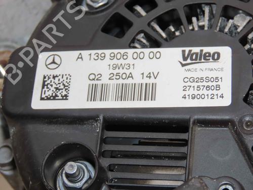 Alternator MERCEDES-BENZ A-CLASS (W177) AMG A 45 S 4-Matic+ (177.054) | BP37058976M7 - Image 4