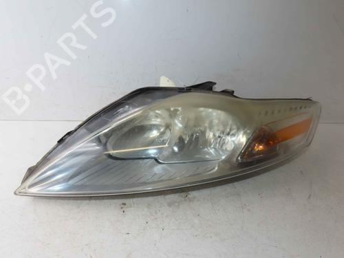 Used Left headlight Left headlight 37058338 37058338