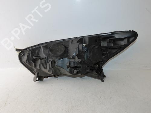 Right headlight RENAULT CAPTUR I (J5_, H5_) 1.5 dCi 90 (J5N4, J5M5, J5MW, J5M6, J5AL, J5AJ) | BP33893659C29 - Image 6