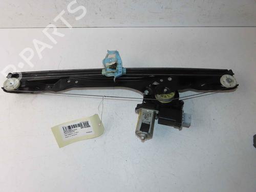 Rudehejsemekanisme ventre foran Rudehejsemekanisme ventre foran FIAT DOBLO Cargo (263_) 1.4 Natural Power (120 hp) 37057740 37057740