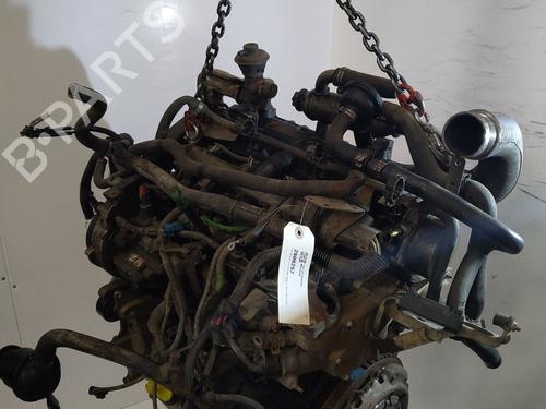 Used Engine Engine FIAT DUCATO Van (244_) 2.0 JTD (84 hp) 39893099 39893099