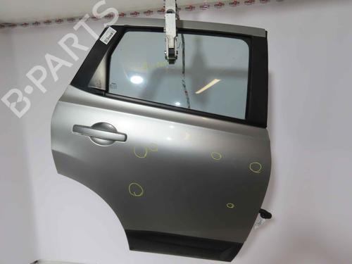 Dør højre bagtil Dør højre bagtil NISSAN QASHQAI I (J10, NJ10) 1.5 dCi (106 hp) 37050707 37050707
