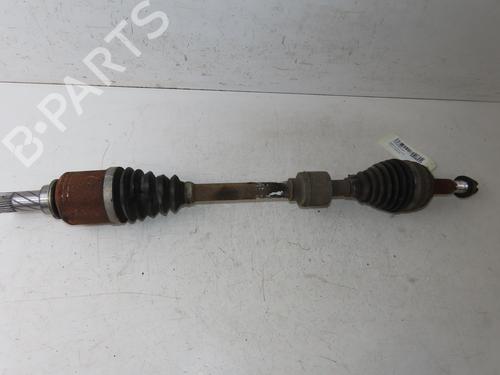 Used Left front driveshaft RENAULT CLIO IV (BH_) 1.5 dCi 75 (75 hp) 29152742
