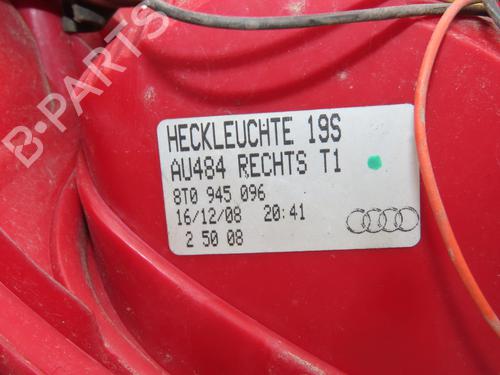 Right taillight AUDI A5 (8T3) 3.0 TDI quattro | BP26196955C35 